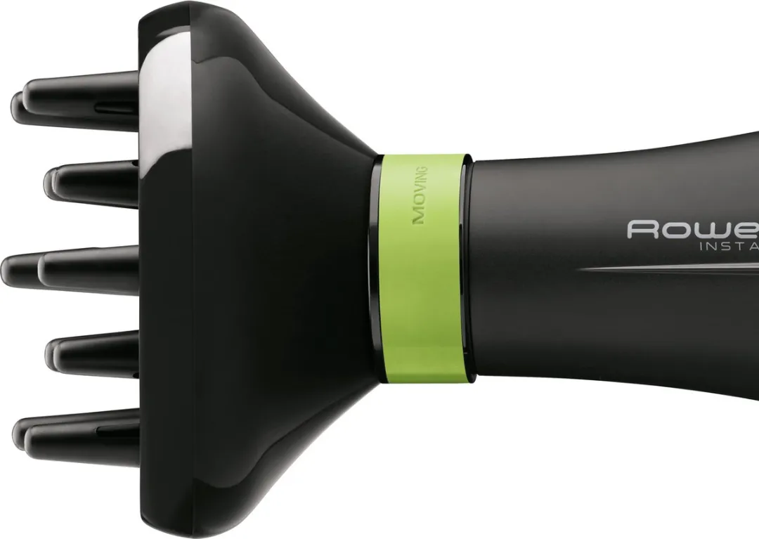 Remington Rowenta CV6030 Haardroger - 1500W - Zwart