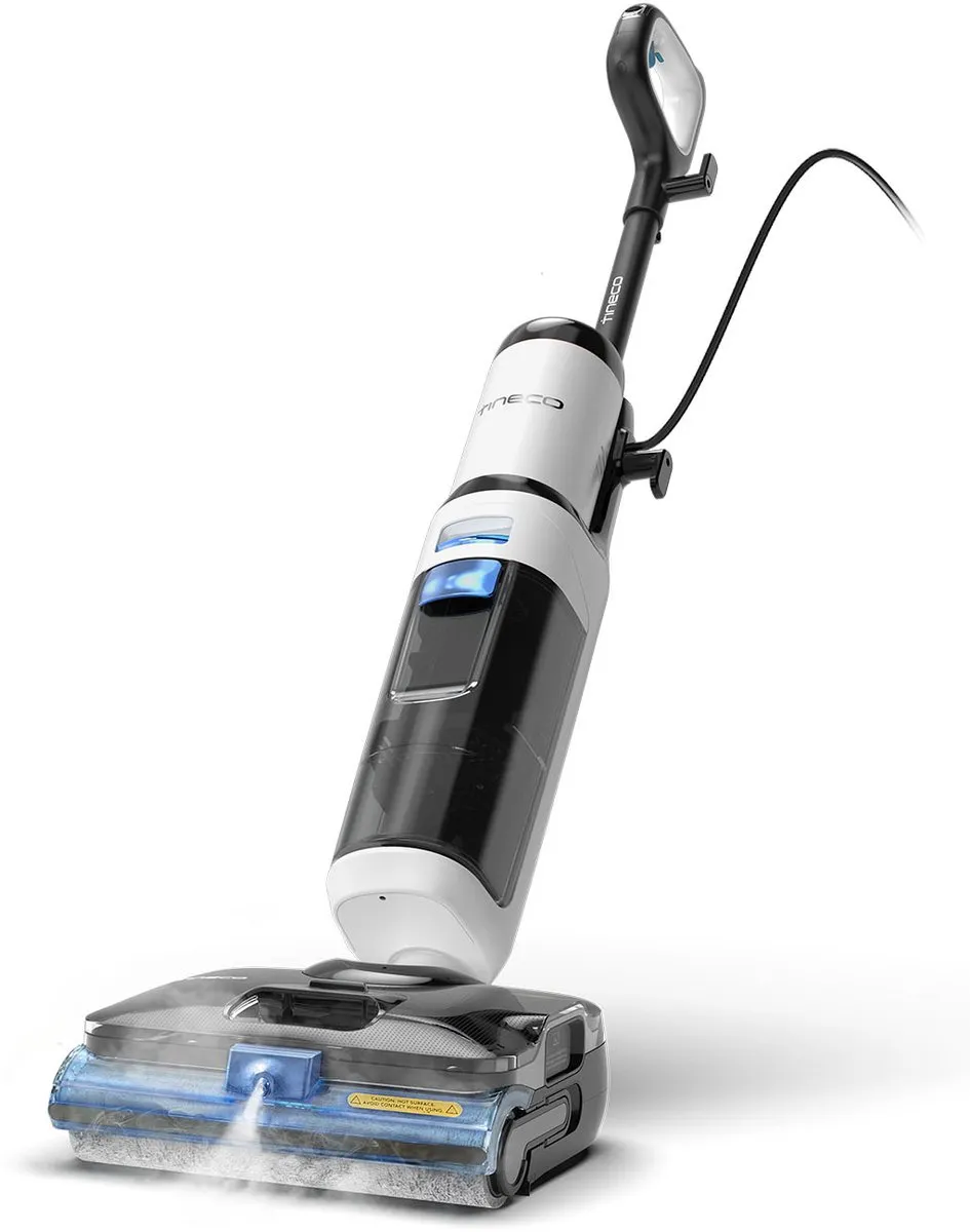 Tineco Floor One S6 Stretch Steam Plus Stoomreiniger