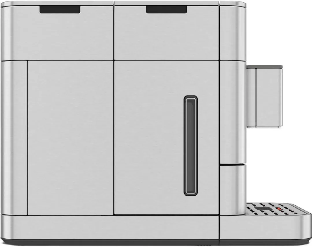 KitchenAid KF7 Volautomatische Espressomachine 5KES8557ESX - 20 Programma's - Inox