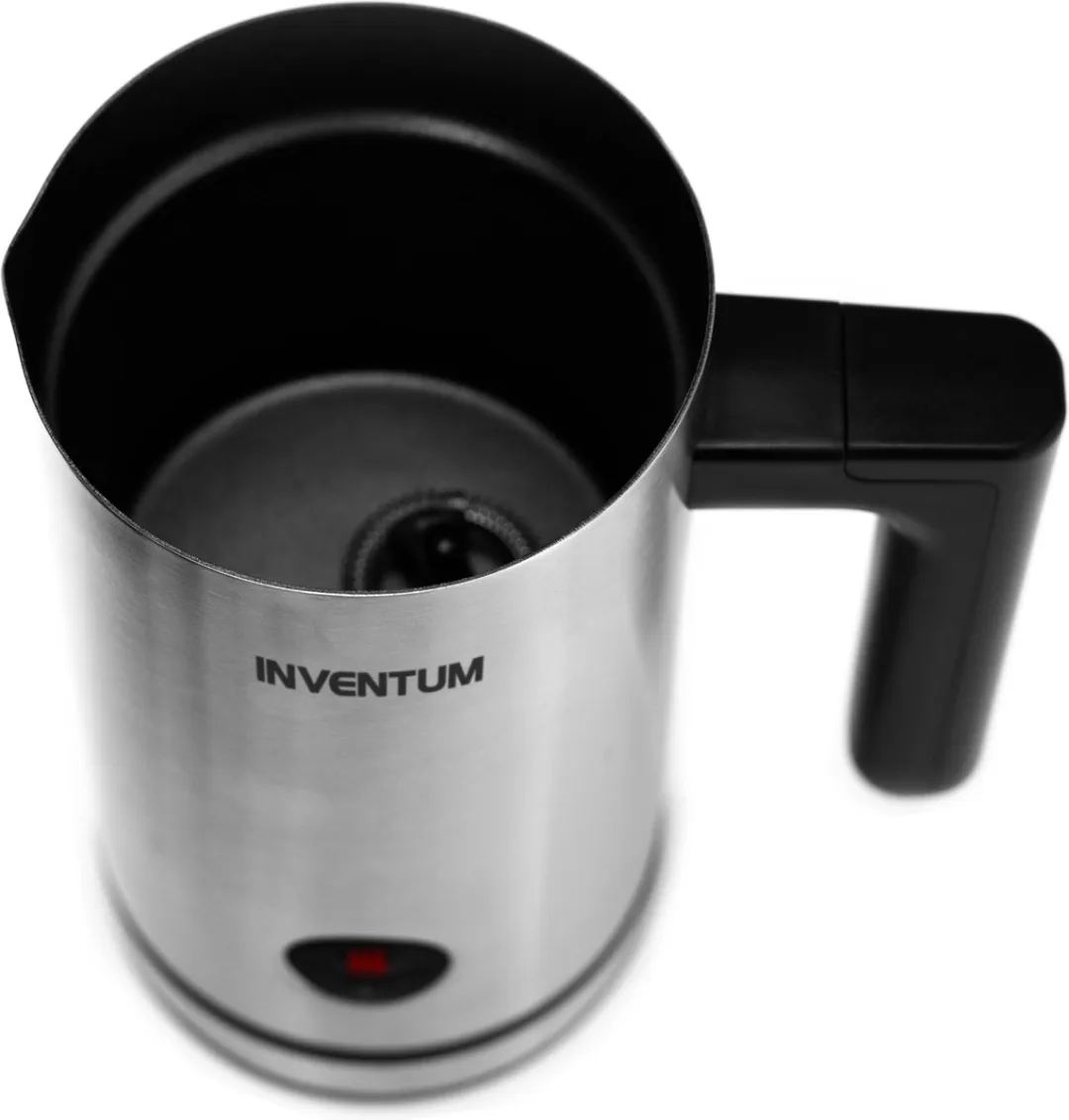 Inventum MK360S Elektrische Melkopschuimer 550W - RVS