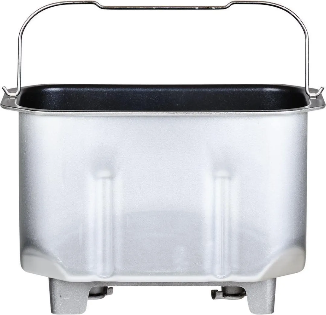 Domo B3957-1 Bakvorm Broodbakmachine - Wit - afbeelding 2 van 4