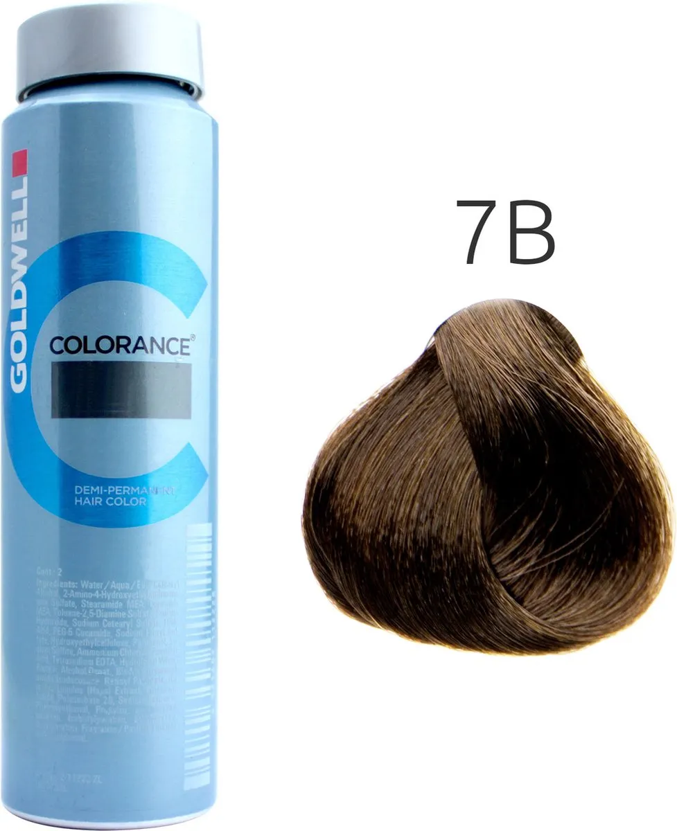 Goldwell Colorance Color Bus 7B 120ml