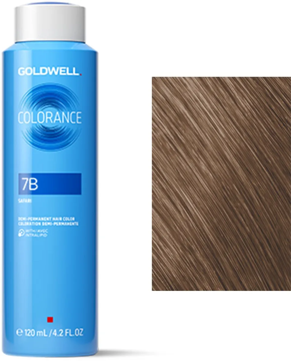 Goldwell Colorance Color Bus 7B 120ml