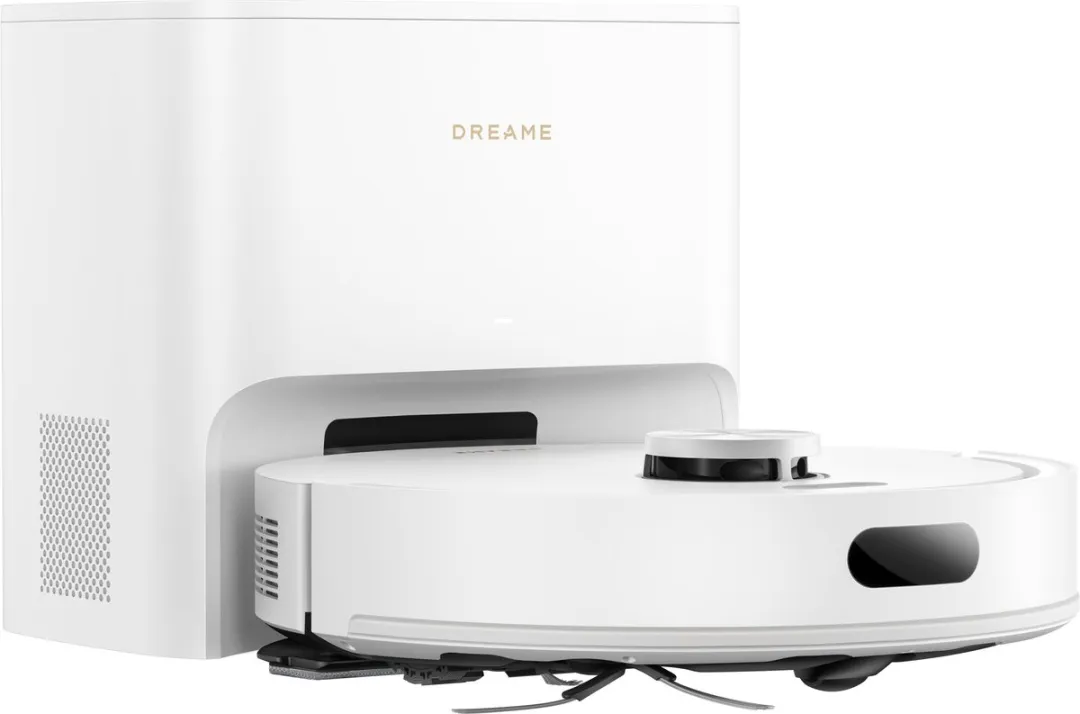 Dreame D20 Air Plus Robotstofzuiger - 20.000 Pa - Wit