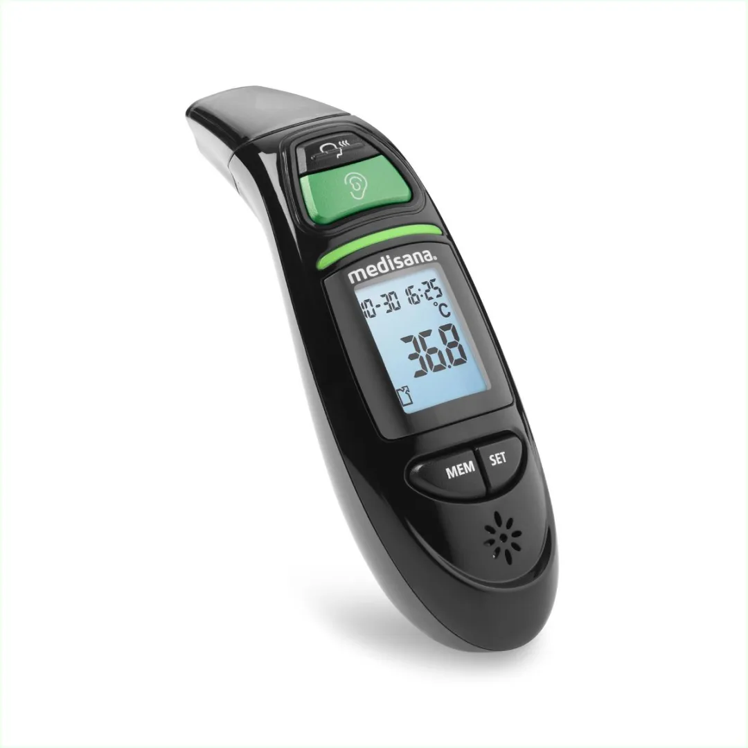 Medisana TM 750 Infrarood Thermometer - Zwart