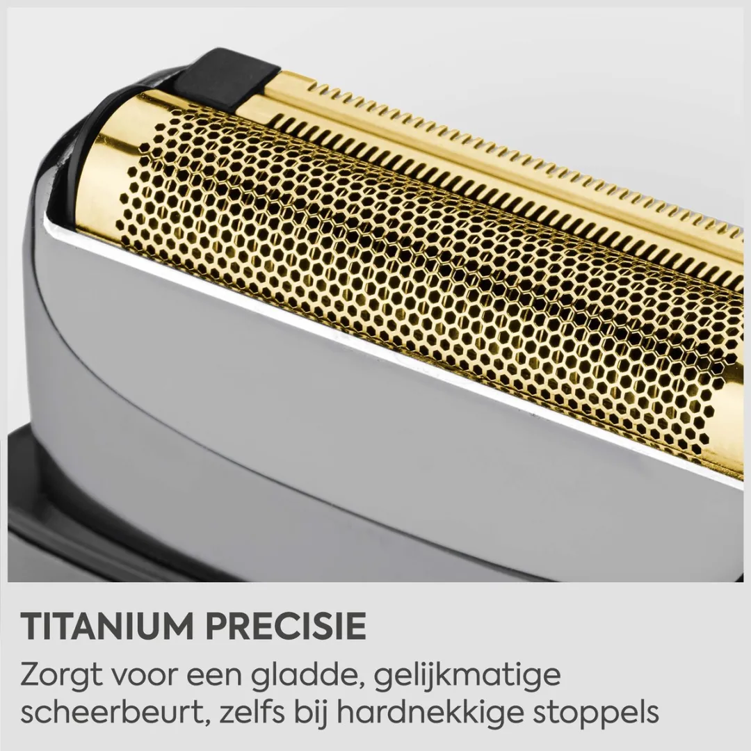 Babyliss Super-X ACFS991SBLD Vervangend Scheerblad - FS991SE - Goud/Zwart Chroom