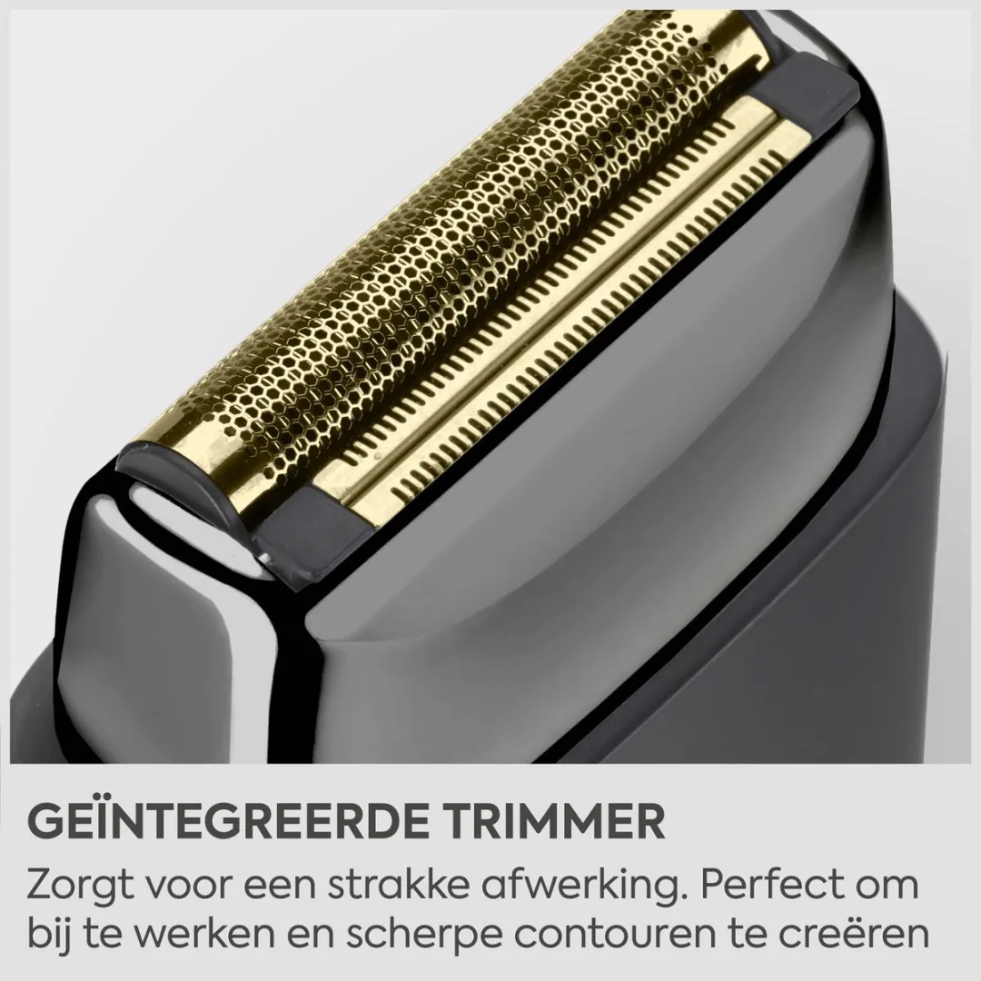 Babyliss Super-X ACFS991SBLD Vervangend Scheerblad - FS991SE - Goud/Zwart Chroom