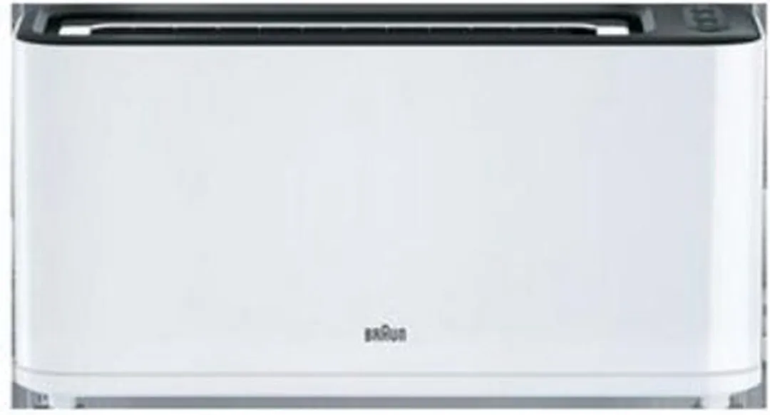 Braun HT3100WH Broodrooster 1000W