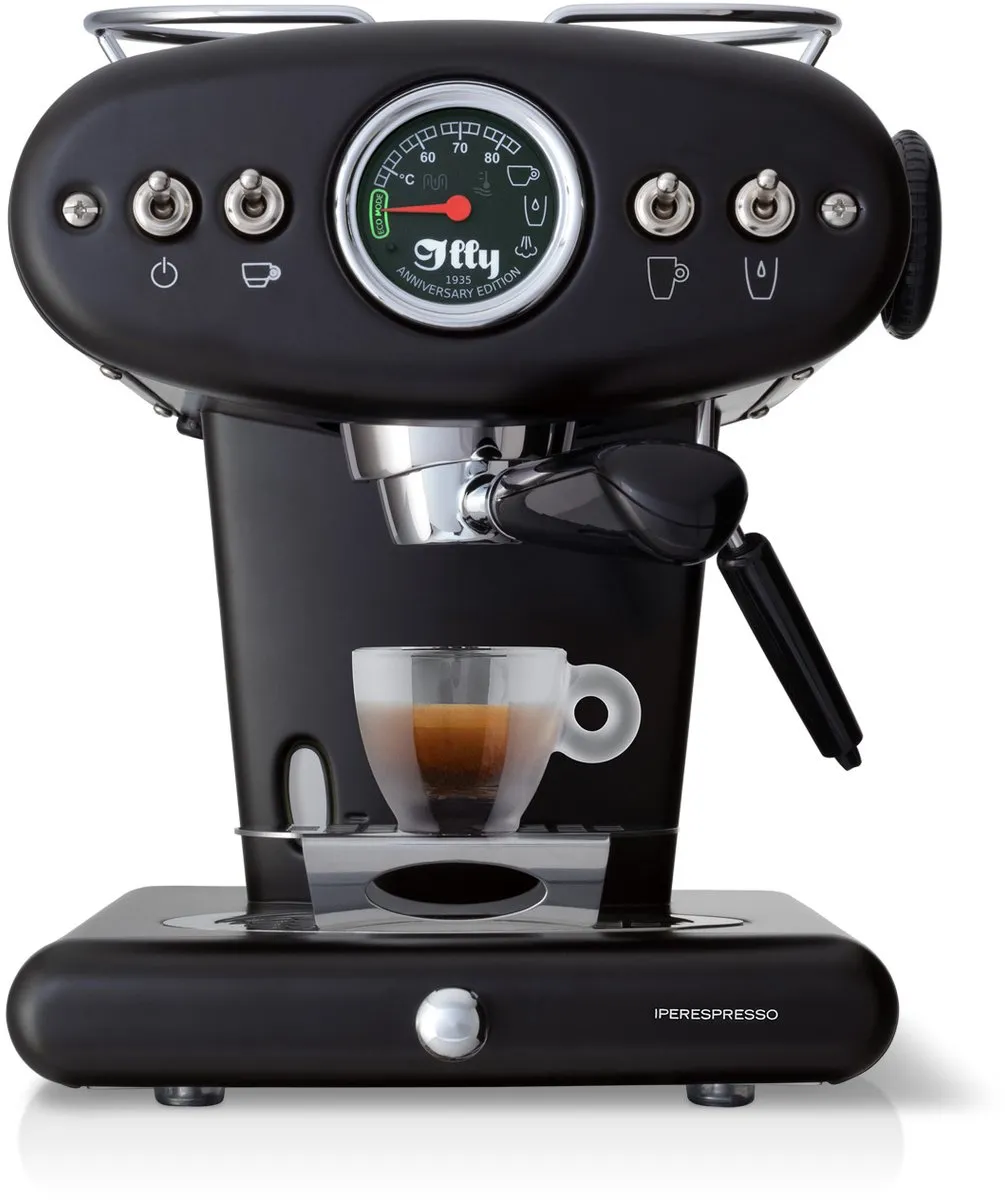illy X1 Anniversary Iperespresso Espressomachine 1250W