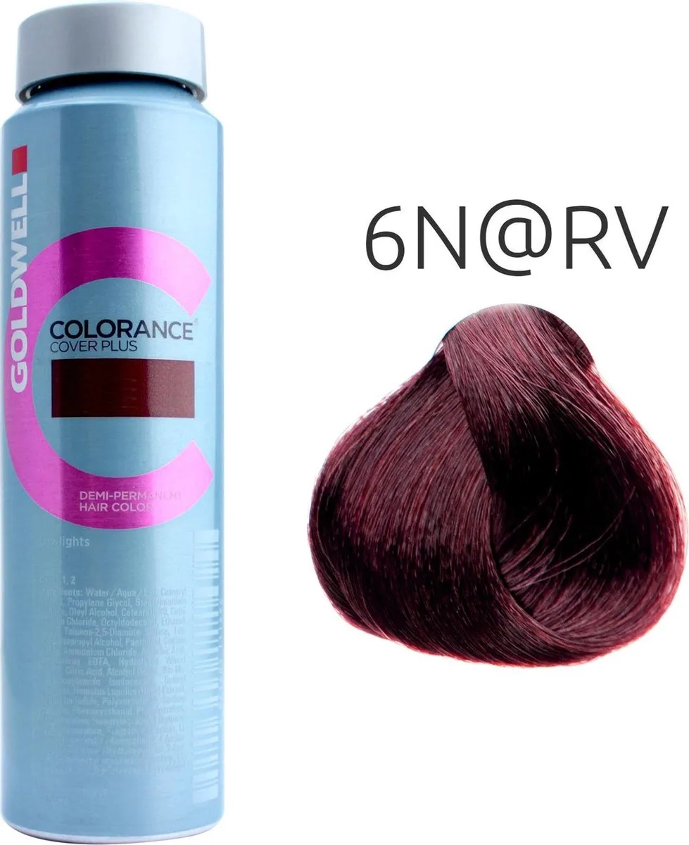 Goldwell Colorance New Grey 6N@RV Bus 120ml