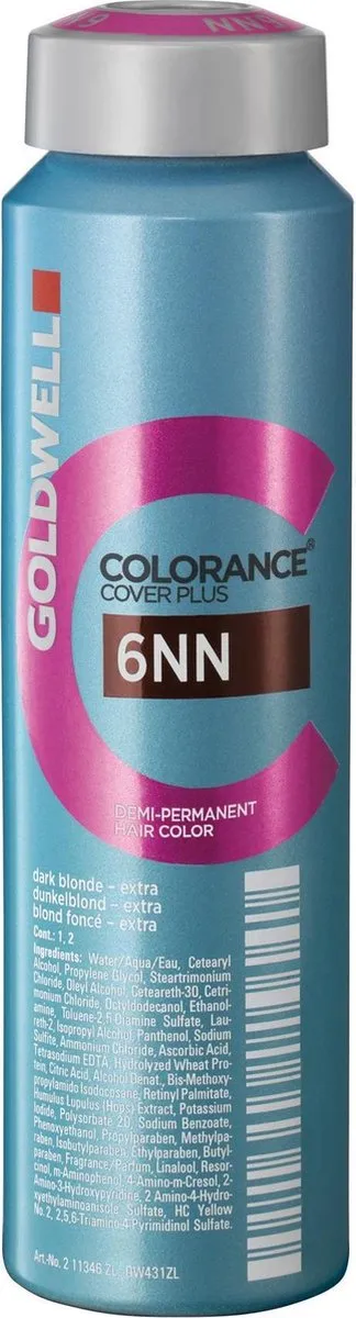Goldwell Colorance New Grey 6N@RV Bus 120ml