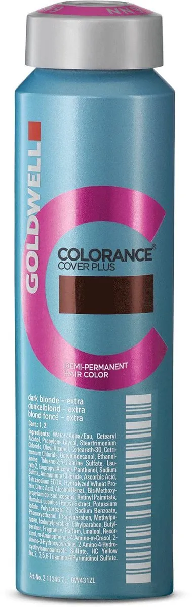 Goldwell Colorance New Grey 6N@RV Bus 120ml - afbeelding 6 van 6