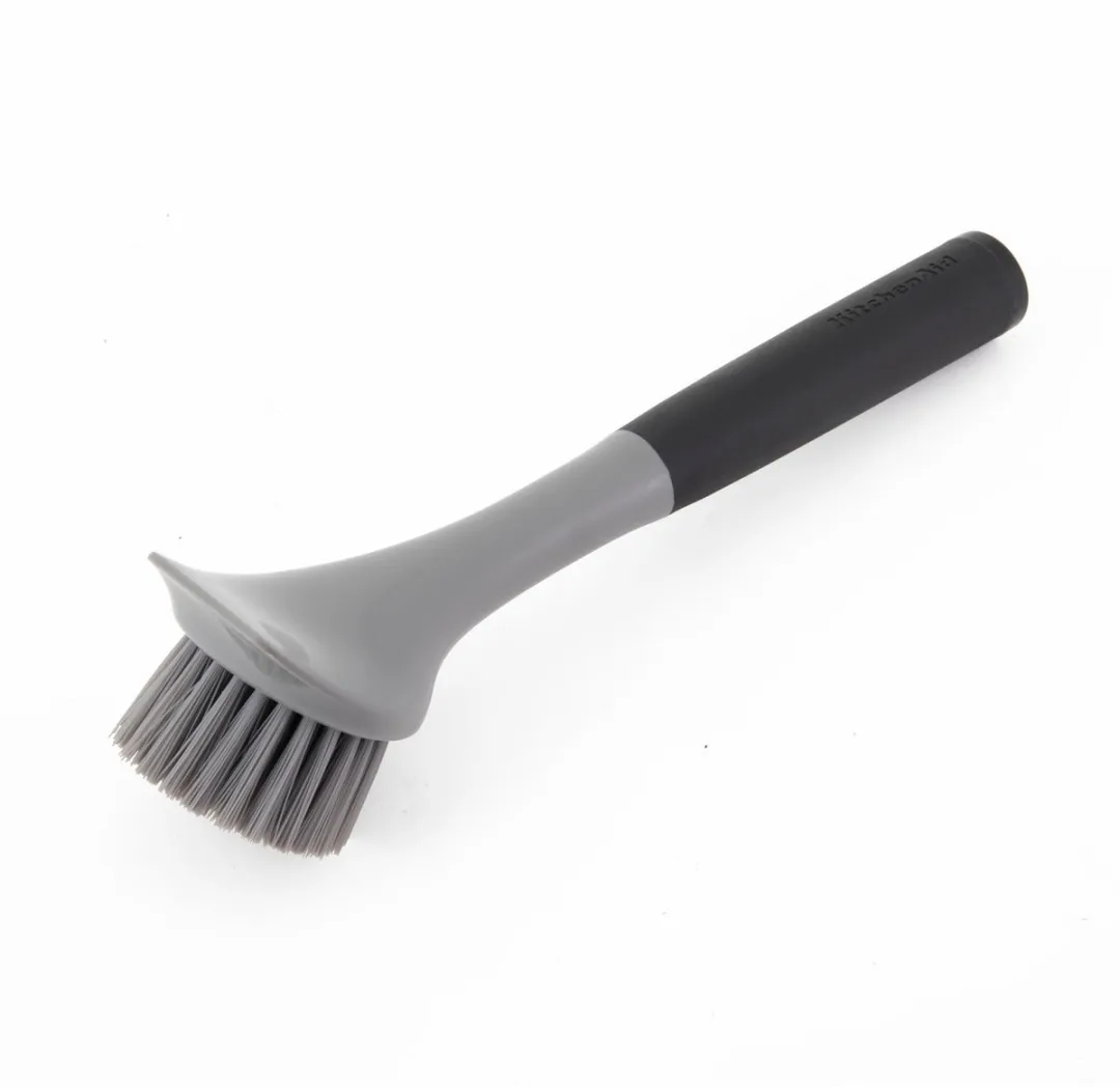 KitchenAid Afwasborstel Gietijzer Grijs