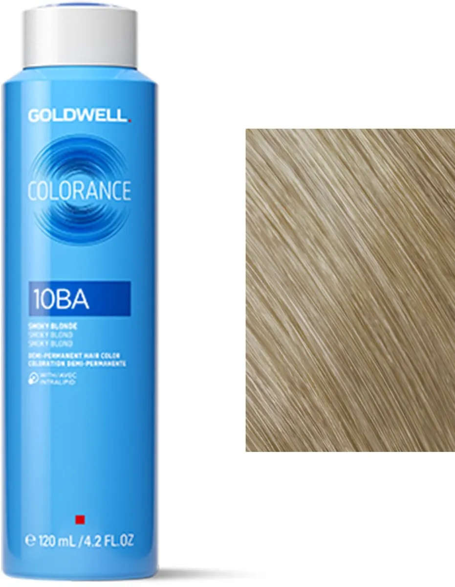 Goldwell Colorance Color Bus 10-BA Smokey Blonde 120ml