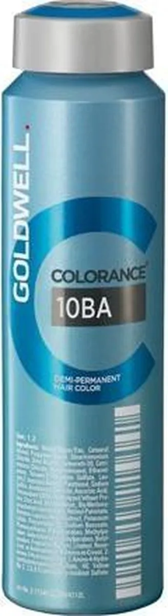 Goldwell Colorance Color Bus 10-BA Smokey Blonde 120ml