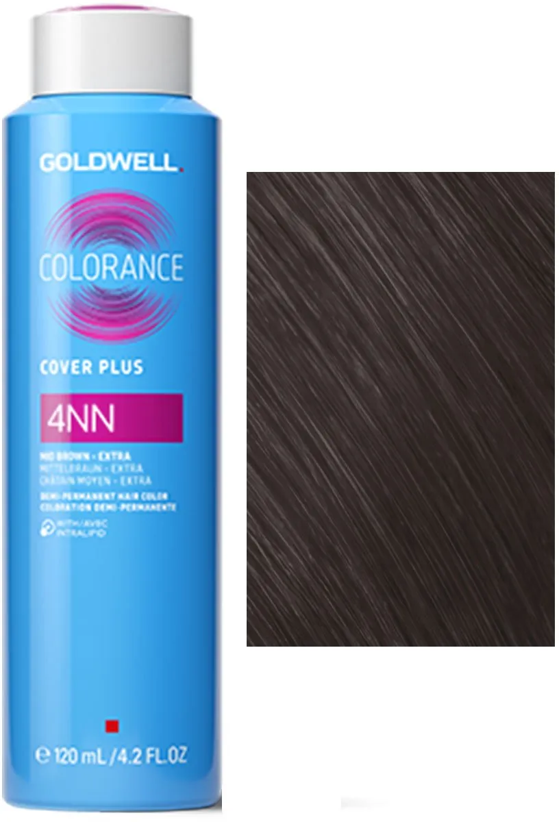 Goldwell Colorance Cover Plus NN 4NN 120ml