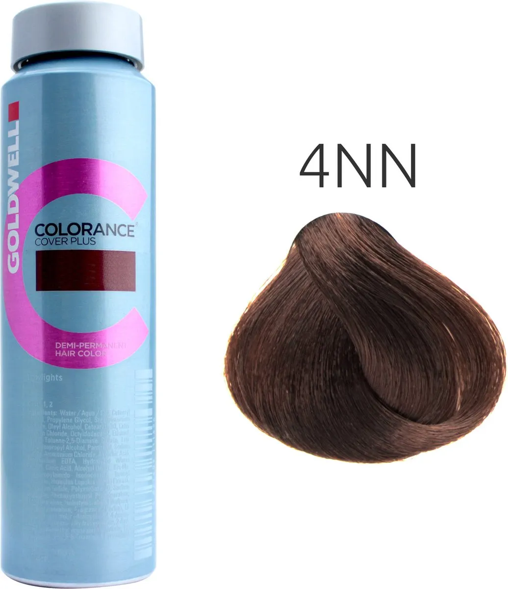 Goldwell Colorance Cover Plus NN 4NN 120ml