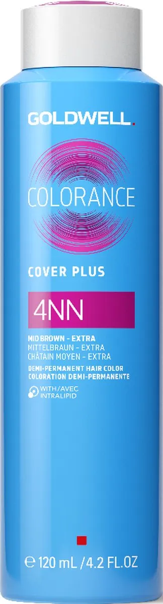 Goldwell Colorance Cover Plus NN 4NN 120ml