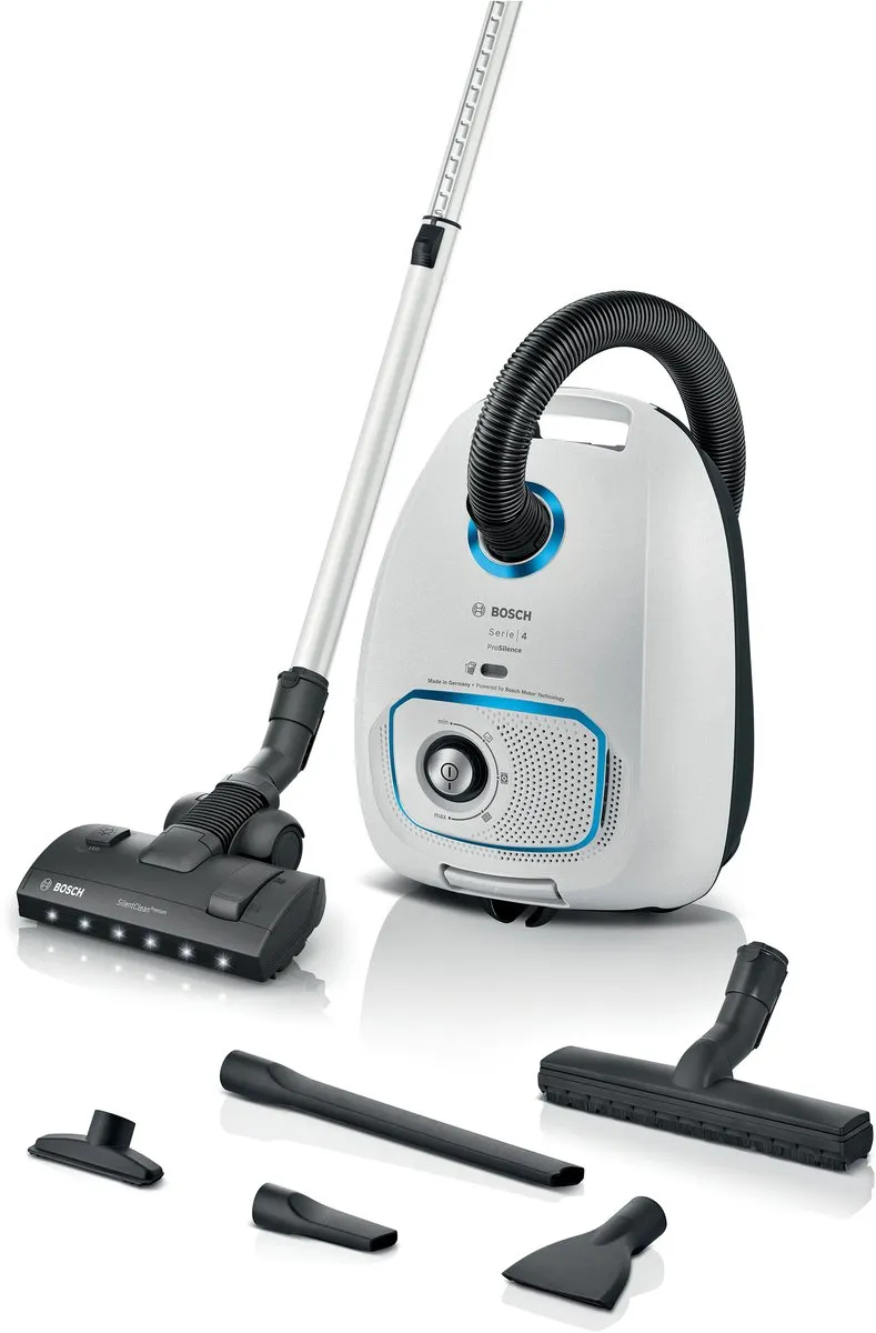 Bosch BGL41SIL1L Trommelstofzuiger 700W