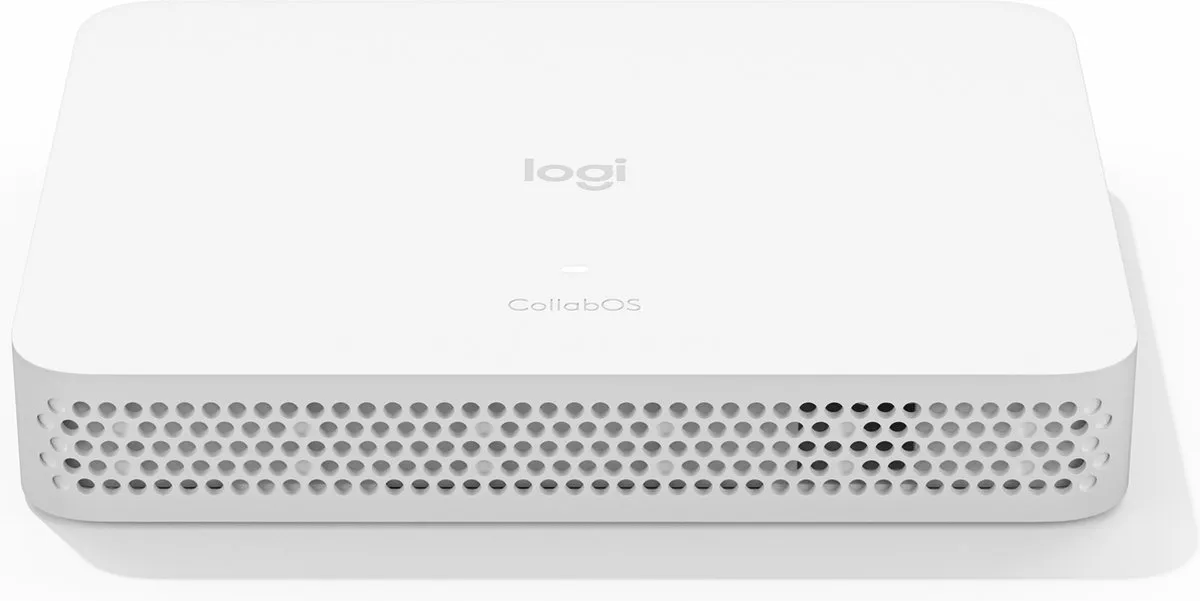 Logitech RoomMate 950-000084 Videoconferentiesysteem - Wit