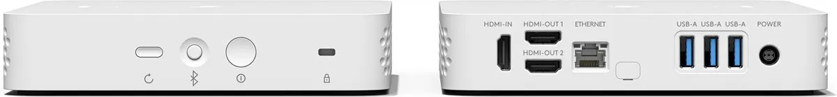 Logitech RoomMate 950-000084 Videoconferentiesysteem - Wit - afbeelding 6 van 6