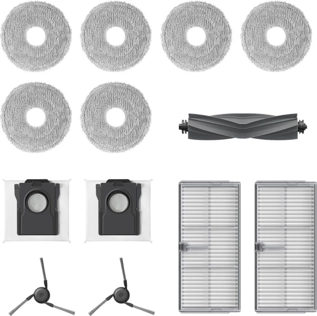 Dreame X40 Ultra Accessoires Kit