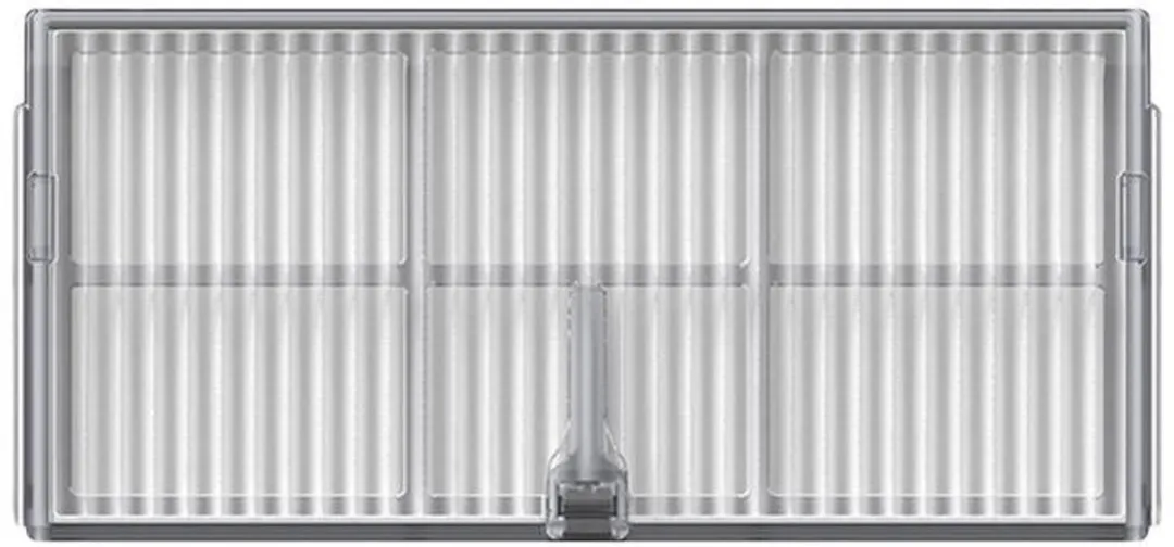 Dreame X40 Ultra Accessoires Kit - 13-delig - Transparant