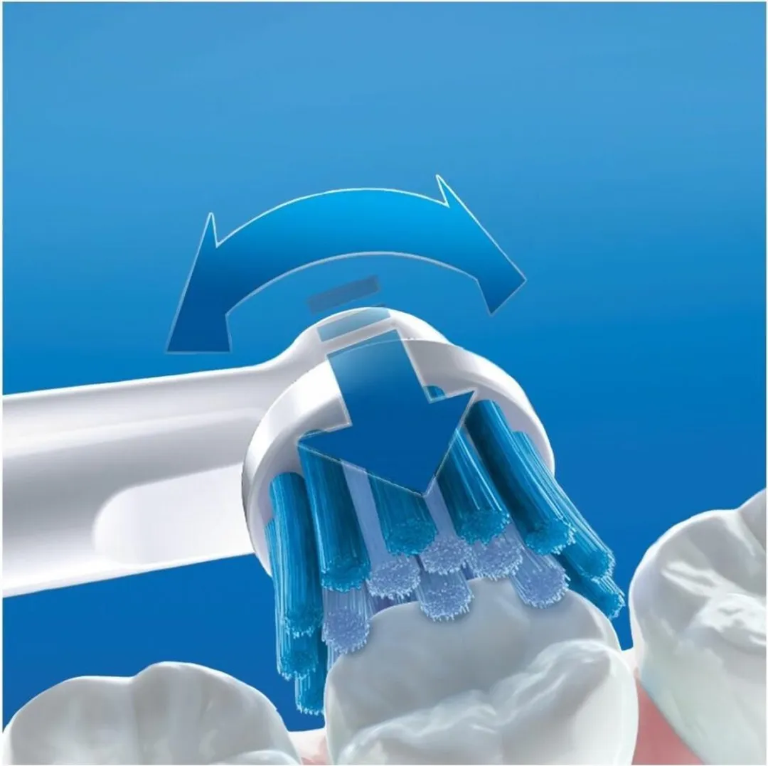 Oral-B Junior Elektrische Tandenborstel - Paars