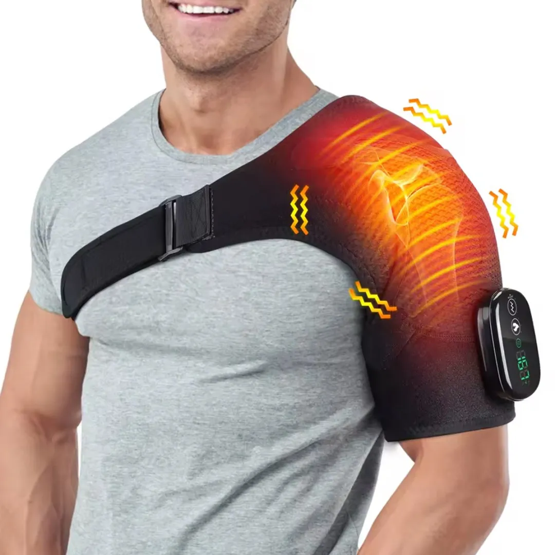 RedParrot Schoudermassage Verwarming