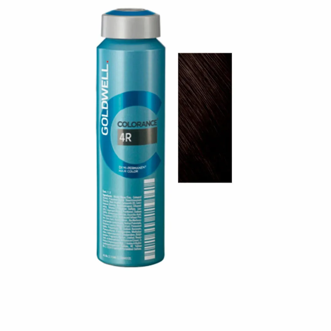 Goldwell Colorance Color Bus 4R Donker Mahonie 120ml