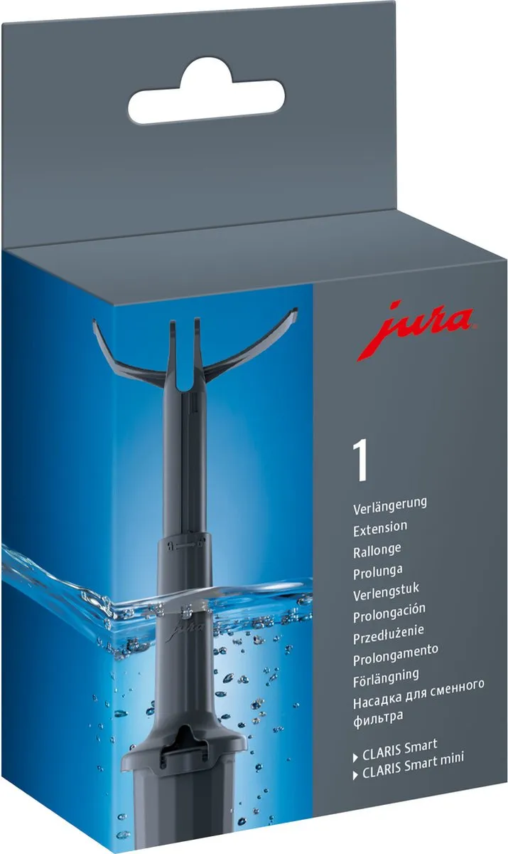 Jura Claris Smart Mini 24103