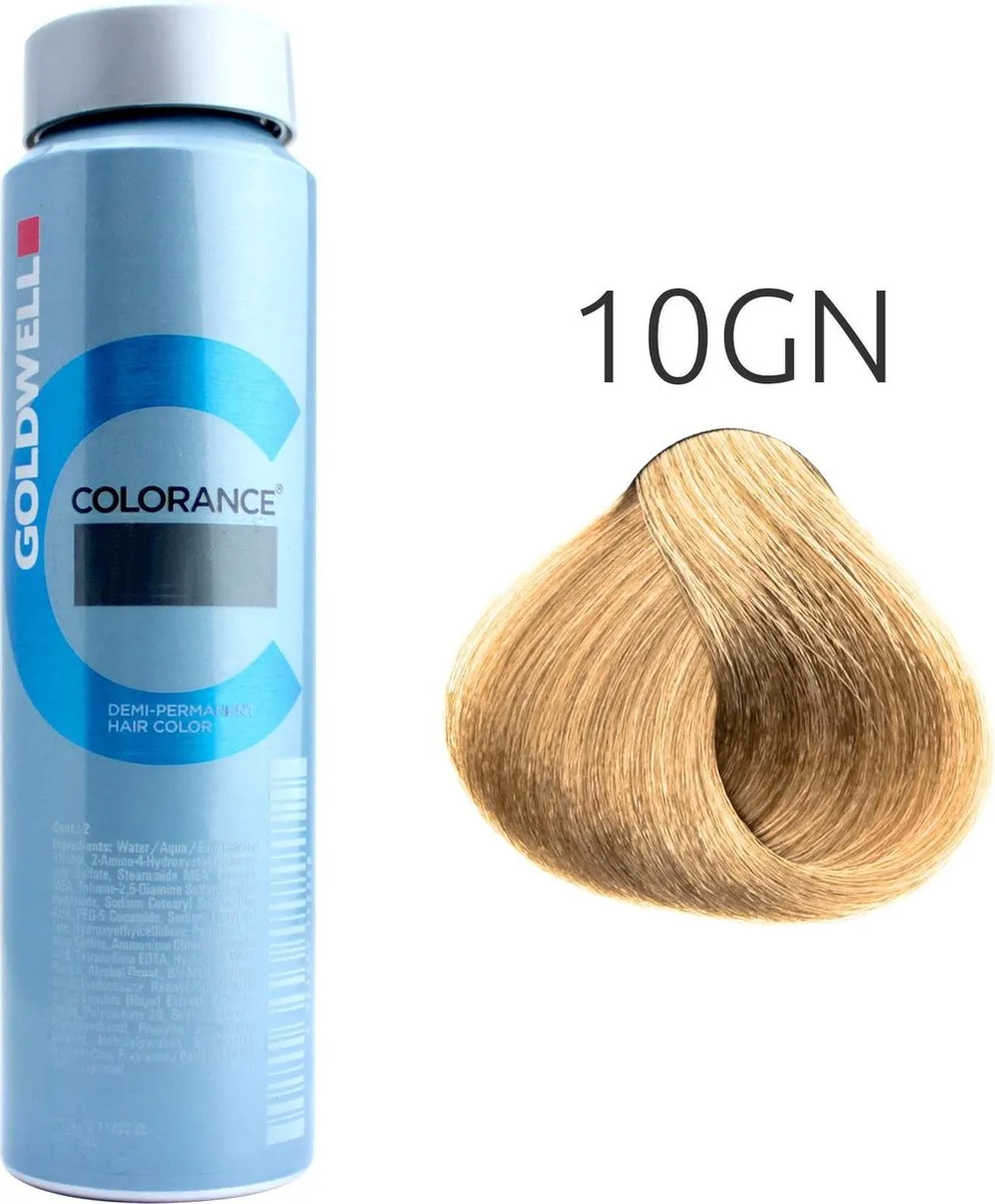 Goldwell Colorance Color Bus 10-GN