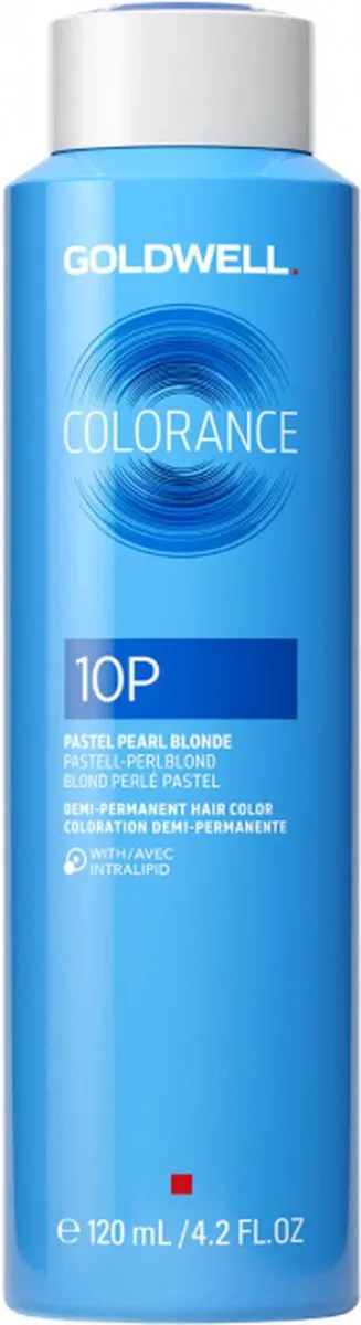 Goldwell Colorance Color Bus 10P 120ml - afbeelding 6 van 6