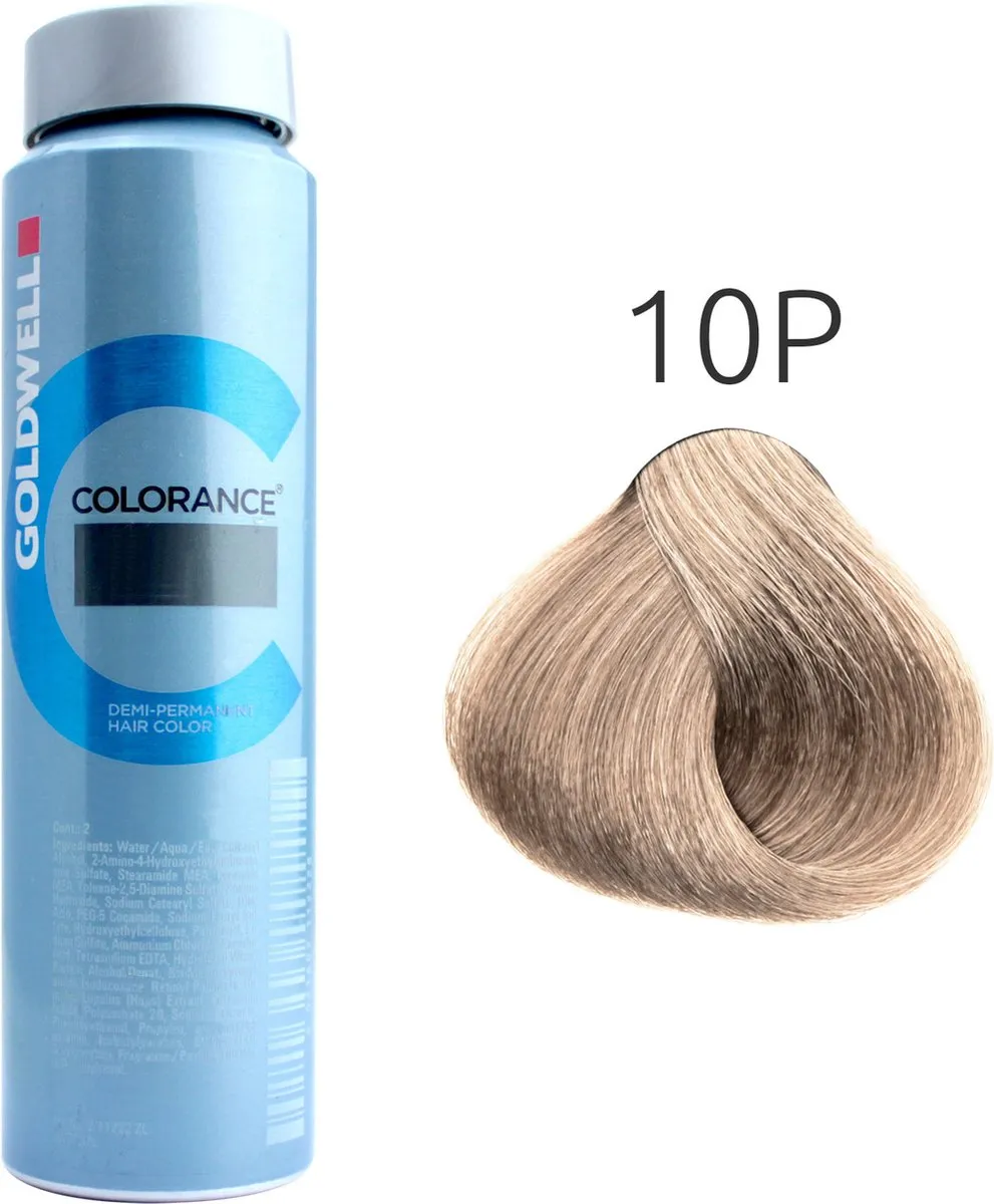 Goldwell Colorance Color Bus 10P 120ml