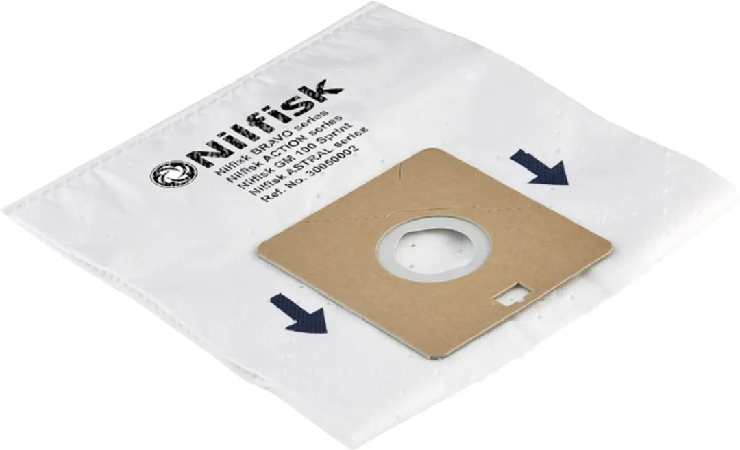 Nilfisk Stofzakken GM100 5 Stuks
