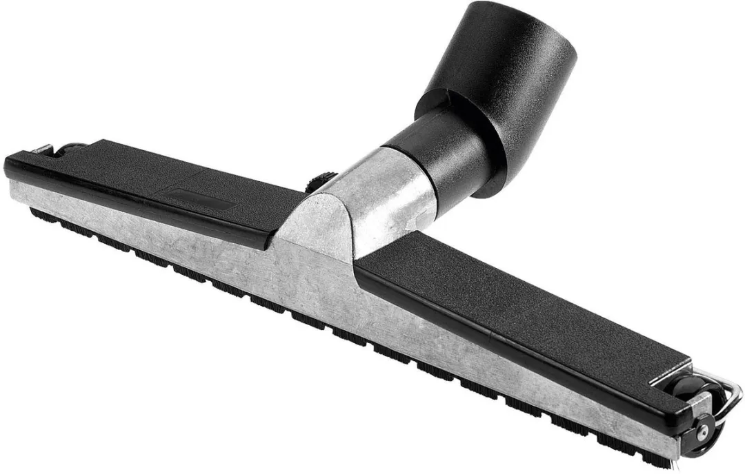 Festool D 50 BD450 Vloerzuigmondstuk 452910 - Aluminium/Zwart - afbeelding 2 van 3