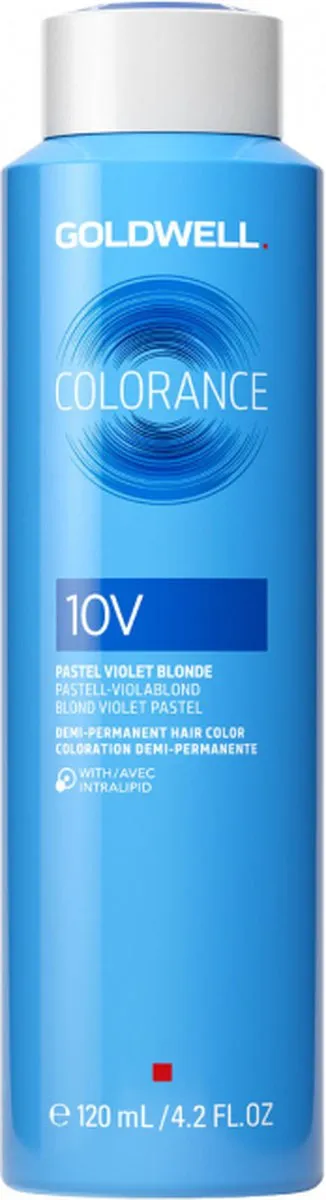 Goldwell Colorance Color Bus 10-V Violet Blonde 120ml