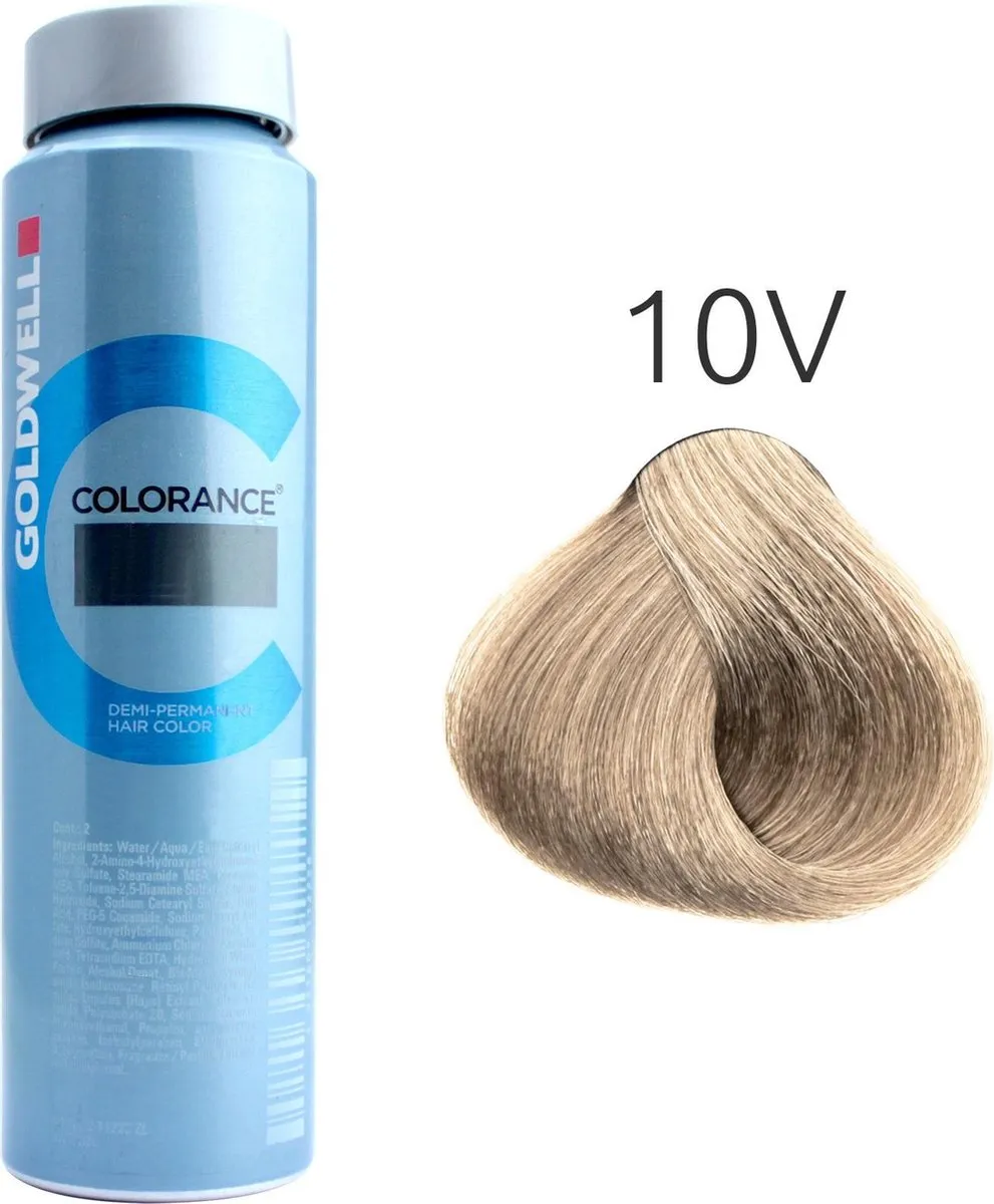 Goldwell Colorance Color Bus 10-V Violet Blonde 120ml