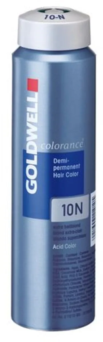 Goldwell Colorance Color Bus 10-V Violet Blonde 120ml - afbeelding 6 van 6