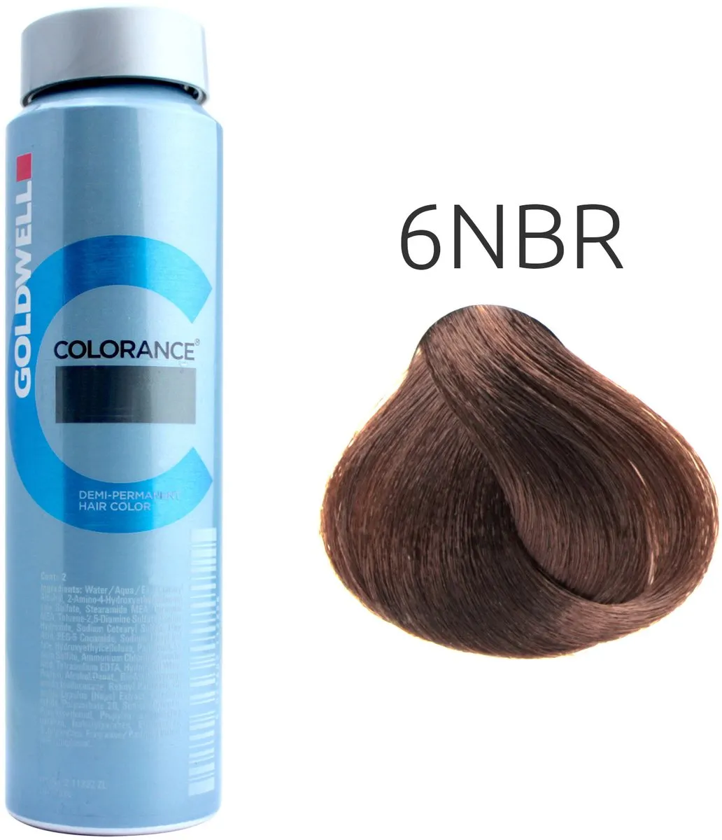 Goldwell Colorance Acid Bus 6NBR 120ml