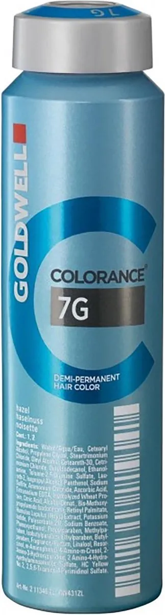 Goldwell Colorance 8K Light Copper Blonde Color Bus 120ml