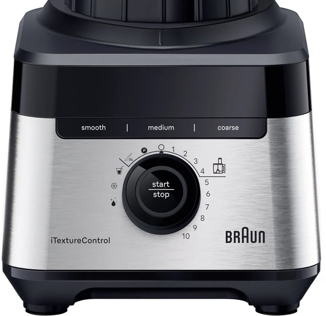 Braun PowerBlend 7 JB7568BK Blender 1400W 2L - Zwart