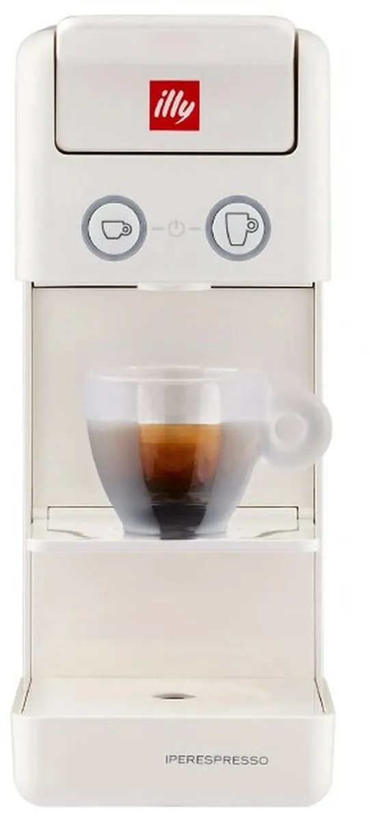 illy Y3.3 Capsule Koffiemachine