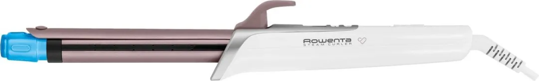 Rowenta Premium Care Steamcurler CF3810F0 - Krultang - 8 standen - Wit