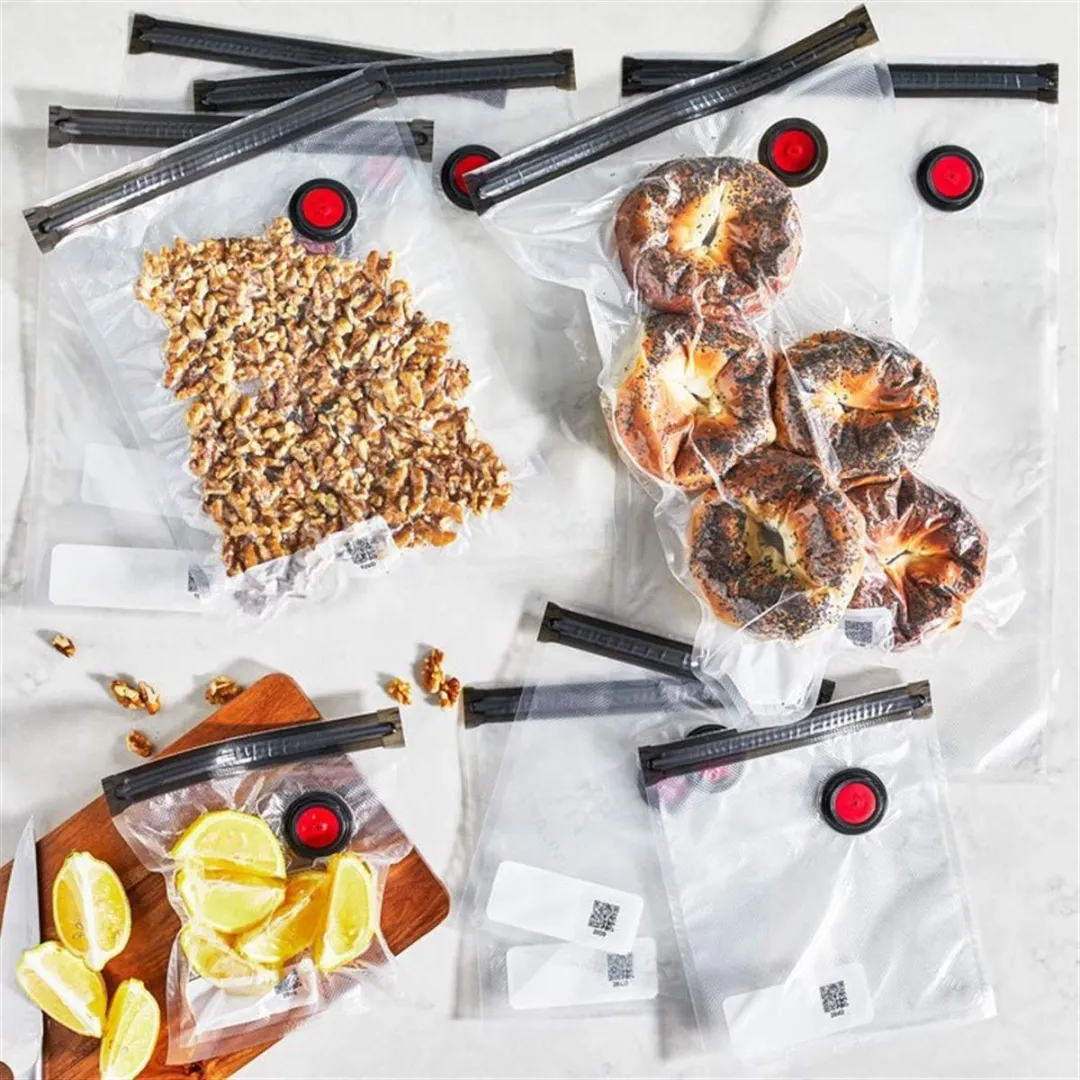 Zwilling Fresh & Save Startset Glazen Bakjes - S/M - Vacuümset