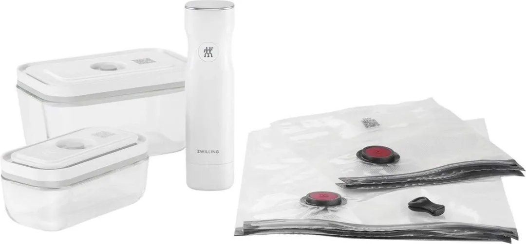 Zwilling Fresh & Save Startset Glazen Bakjes