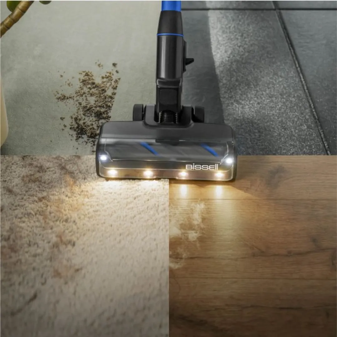 Bissell PowerClean Furguard Pro 4094N Handstofzuiger - 104 Airwatts - Zwart/Blauw - afbeelding 4 van 6