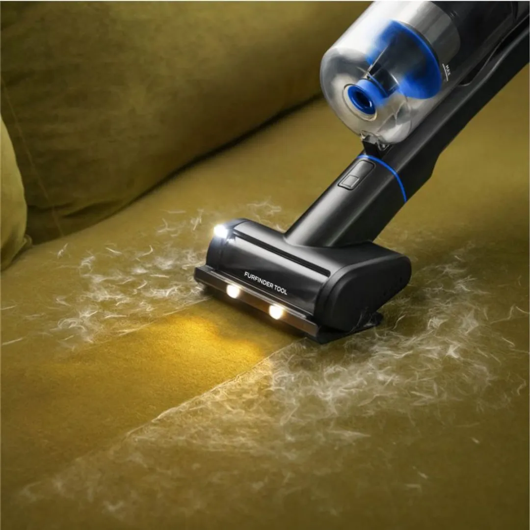 Bissell PowerClean Furguard Pro 4094N Handstofzuiger - 104 Airwatts - Zwart/Blauw - afbeelding 2 van 6