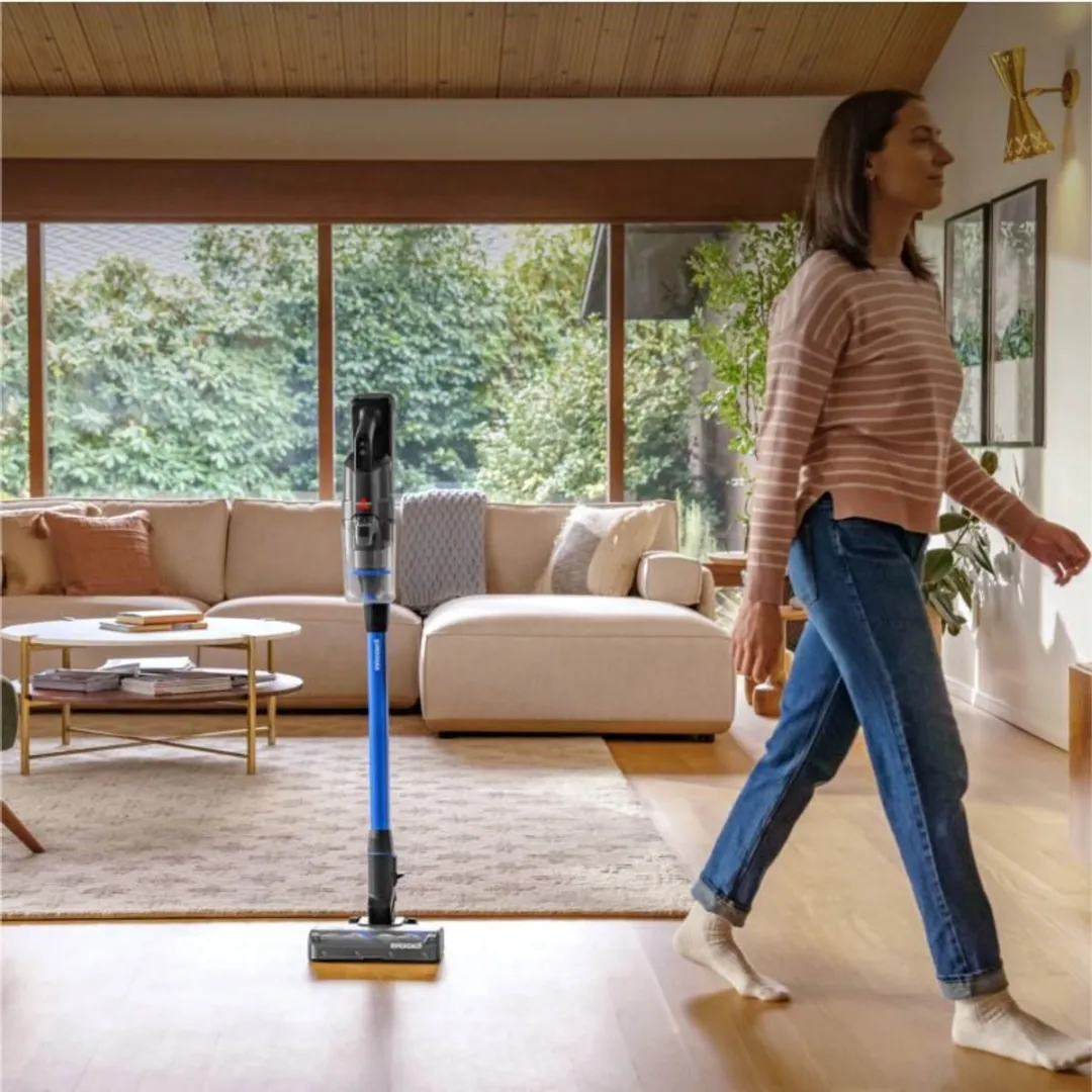 Bissell PowerClean Furguard Pro 4094N Handstofzuiger - 104 Airwatts - Zwart/Blauw - afbeelding 5 van 6