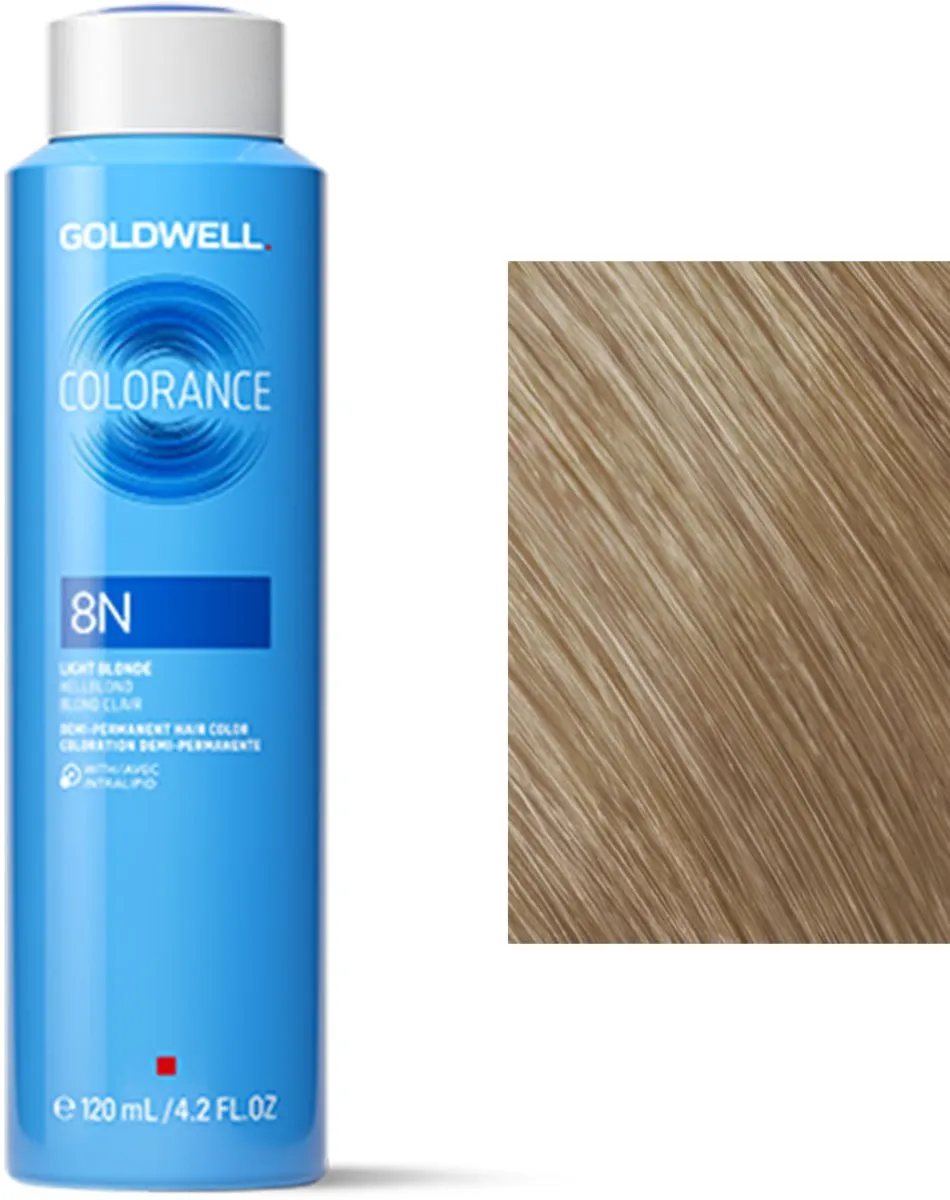 Goldwell Colorance Color Bus 8N - 120ml